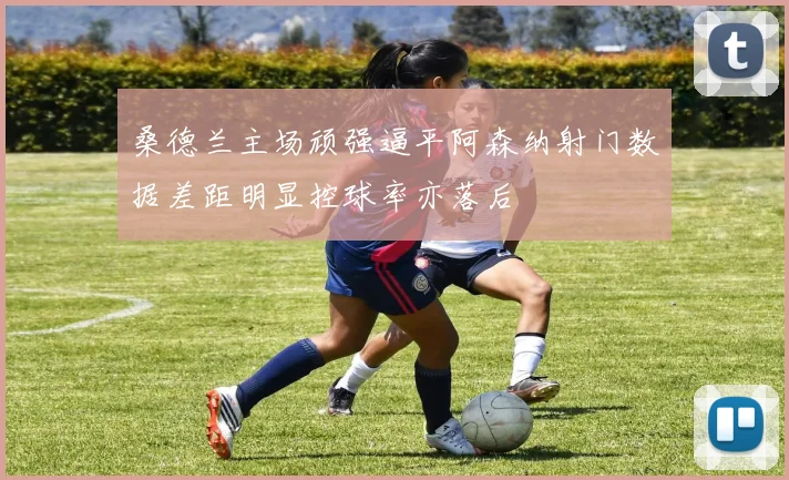 桑德兰主场顽强逼平阿森纳射门数据差距明显控球率亦落后