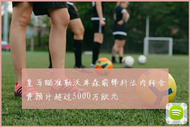 皇马瞄准勒沃库森前锋科法内转会费预计超过5000万欧元